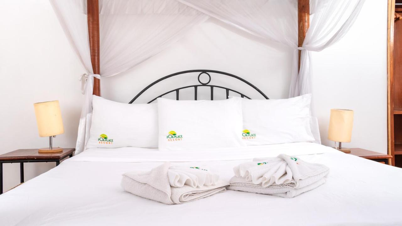 Poa Place Resort Eldoret Exterior foto