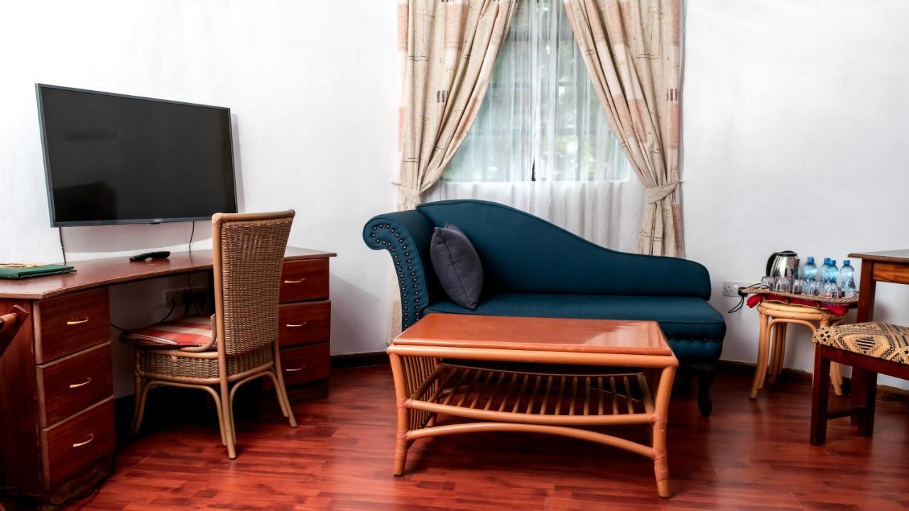 Poa Place Resort Eldoret Exterior foto