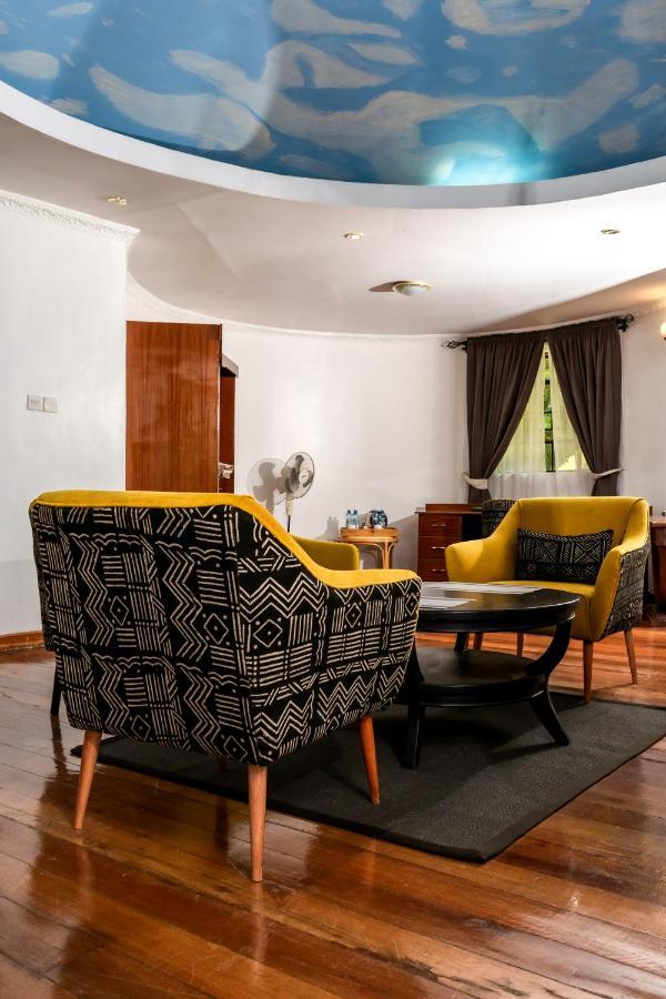 Poa Place Resort Eldoret Exterior foto
