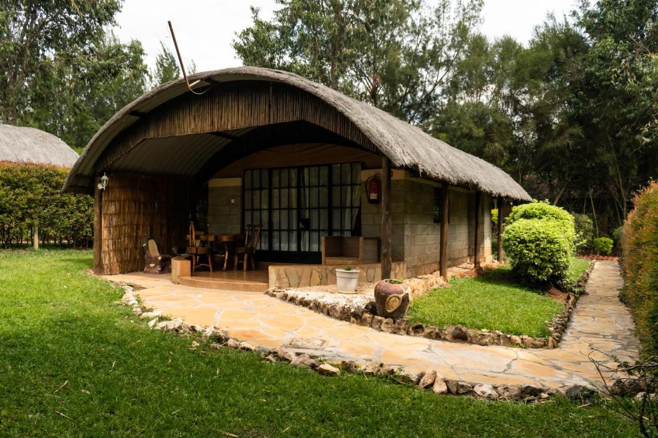 Poa Place Resort Eldoret Exterior foto