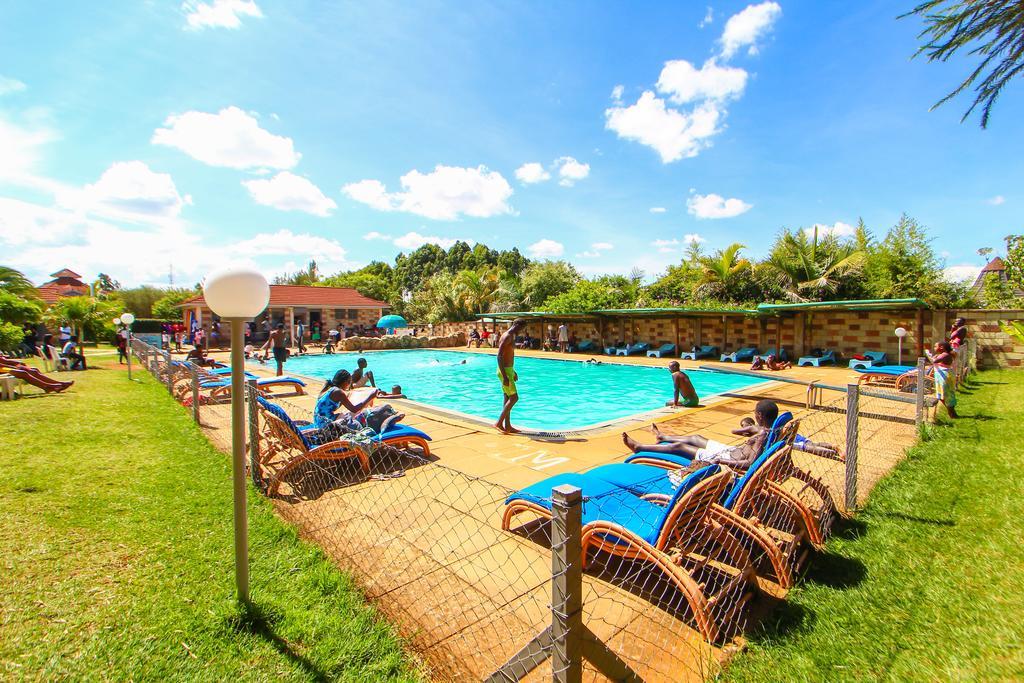 Poa Place Resort Eldoret Exterior foto