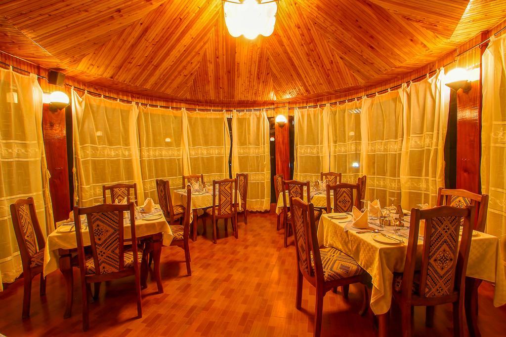 Poa Place Resort Eldoret Exterior foto