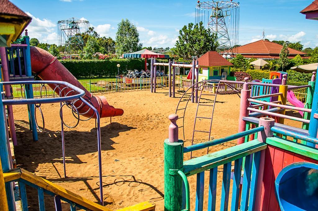 Poa Place Resort Eldoret Exterior foto