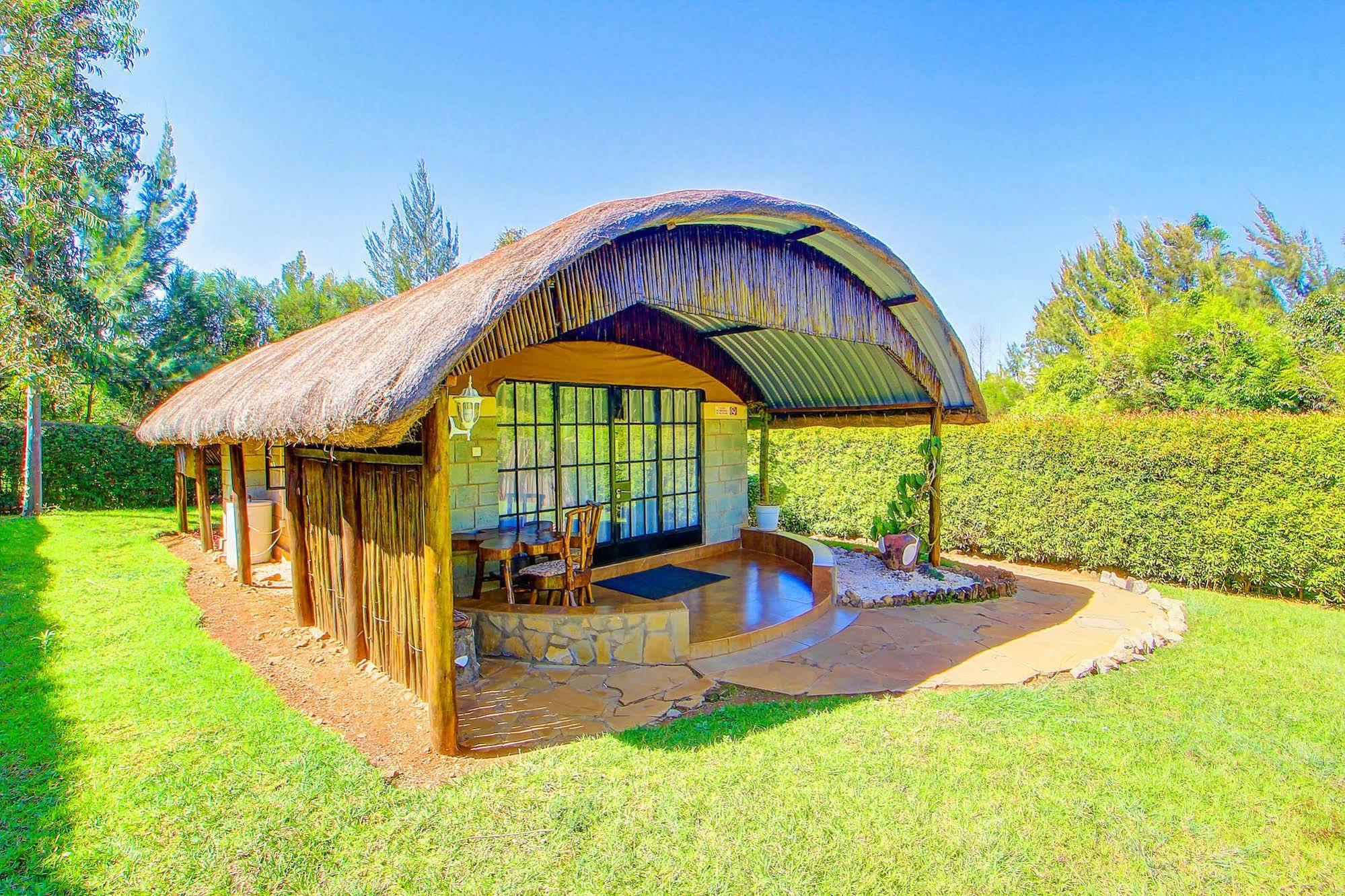 Poa Place Resort Eldoret Exterior foto