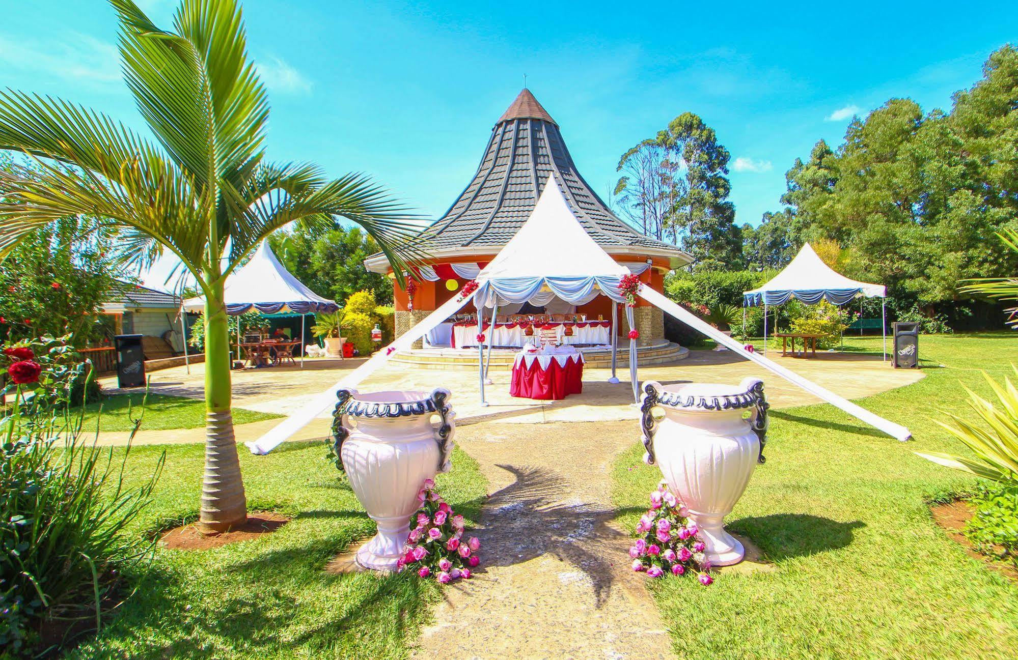 Poa Place Resort Eldoret Exterior foto